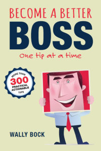 Boss’s Tip of the Week: Look for the pony post image